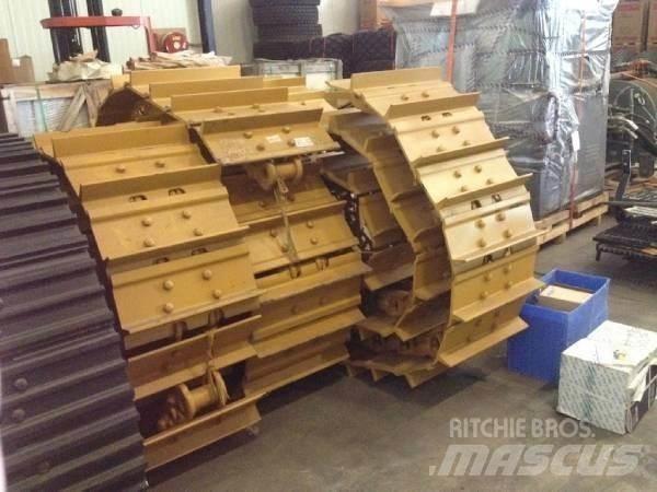 CAT D6H TRACK CHAINS Važiuoklė ir suspensija