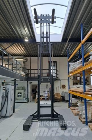 Combilift CSI Rankiniai vėžimėliai