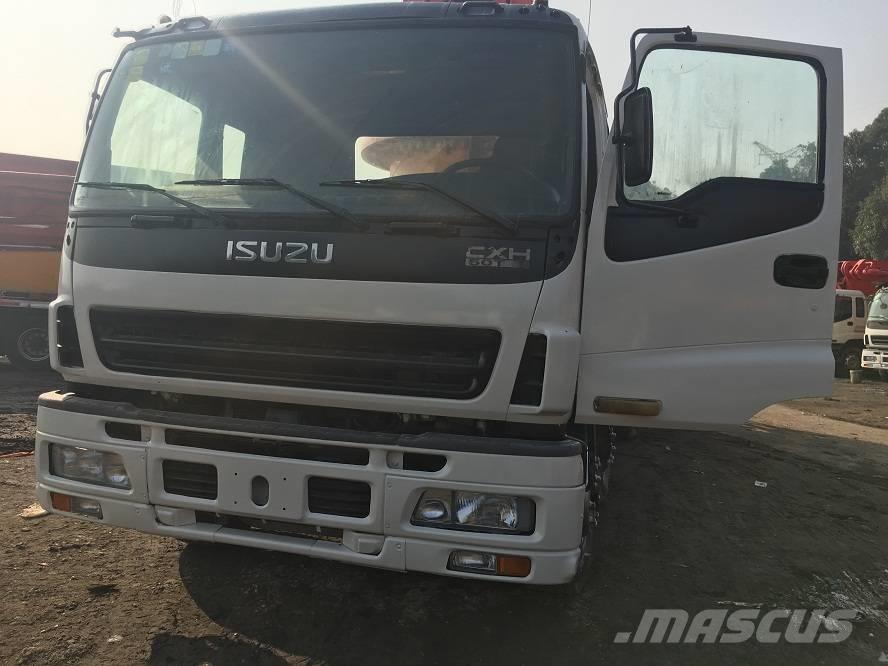 Sany SY 5313 THB 46 Betono siurbliai