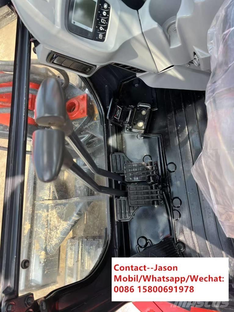 Kubota KX 057-4 Mini ekskavatoriai < 7 t