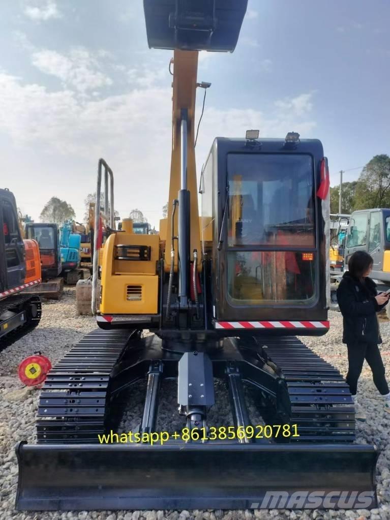 Sany SY 75 C Vikšriniai ekskavatoriai