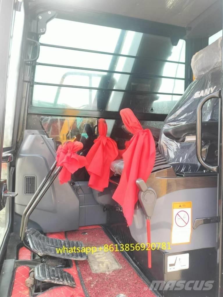 Sany SY 75 C Vikšriniai ekskavatoriai
