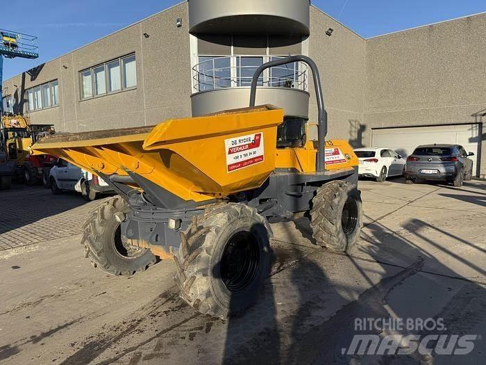 Terex TA6S Statybiniai savivarčiai sunkvežimiai