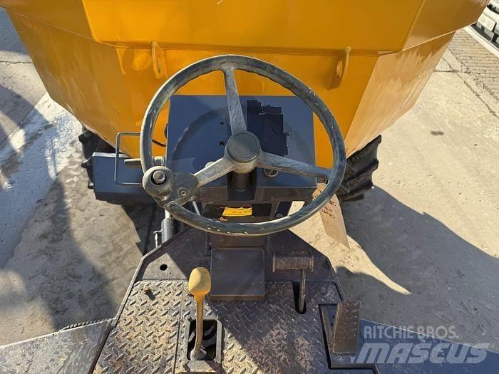 Terex TA6S Statybiniai savivarčiai sunkvežimiai