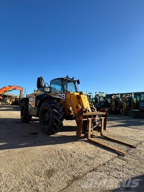 JCB 531-70 Teleskopiniai krautuvai