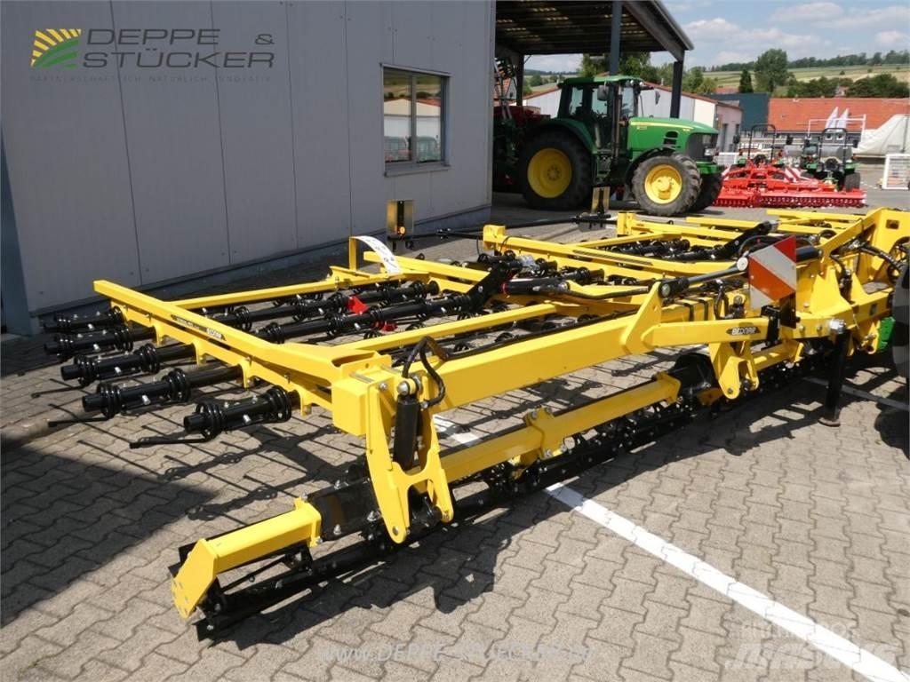 Bednar Pro PN 9000 Akėčios