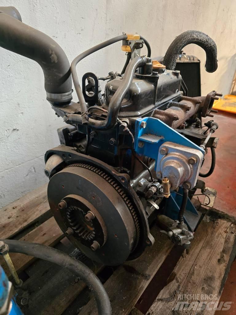 Yanmar 3T75 HL -HKSA Varikliai