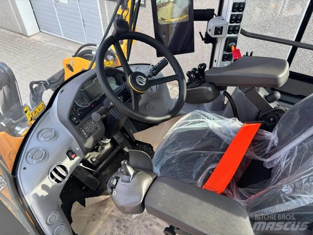 Volvo L 70 H Naudoti ratiniai krautuvai