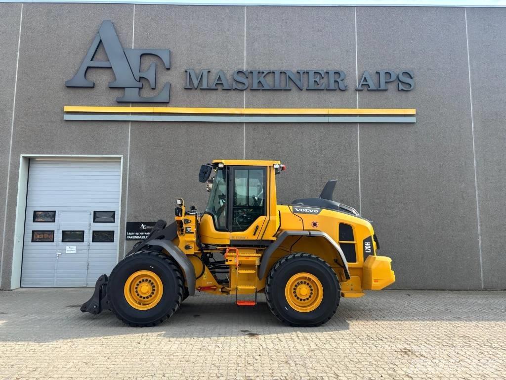 Volvo L 70 H Naudoti ratiniai krautuvai
