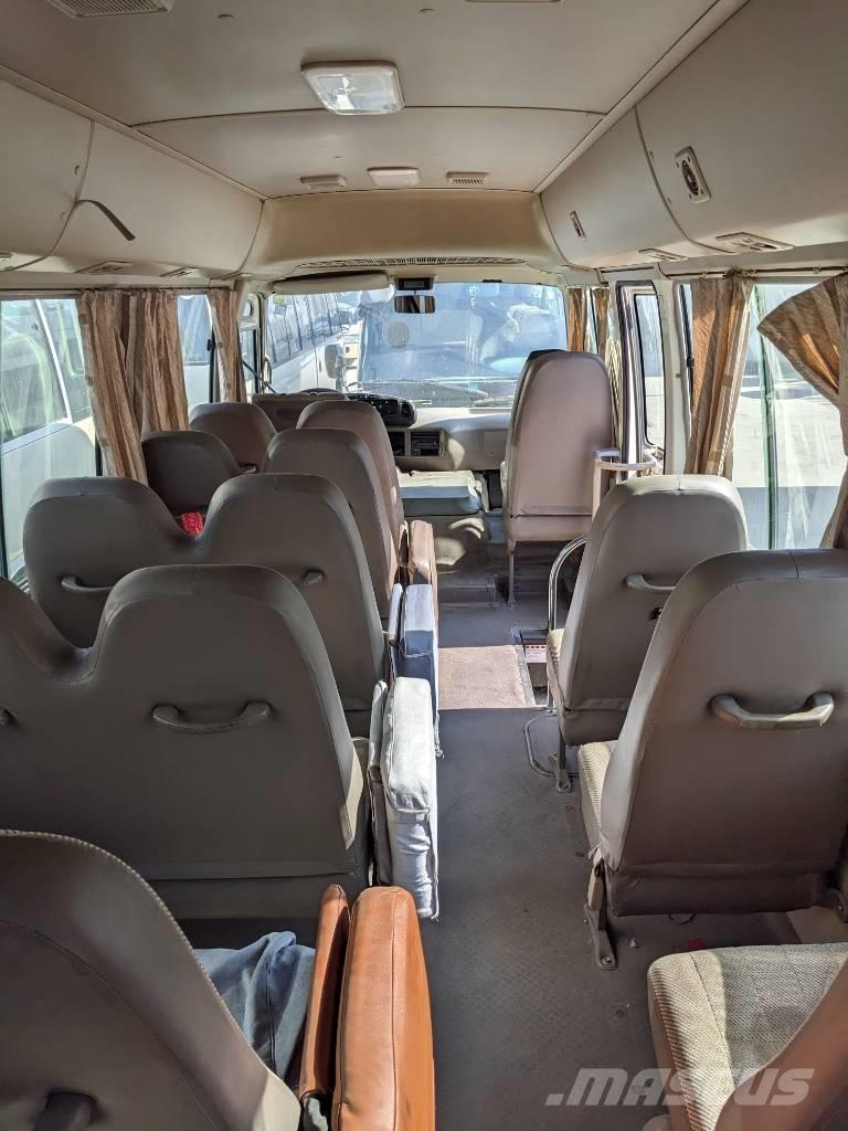 Toyota Coaster Bus Mikroautobusai