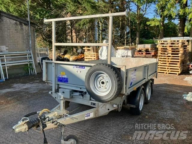 Ifor Williams TT3017 Kitos priekabos