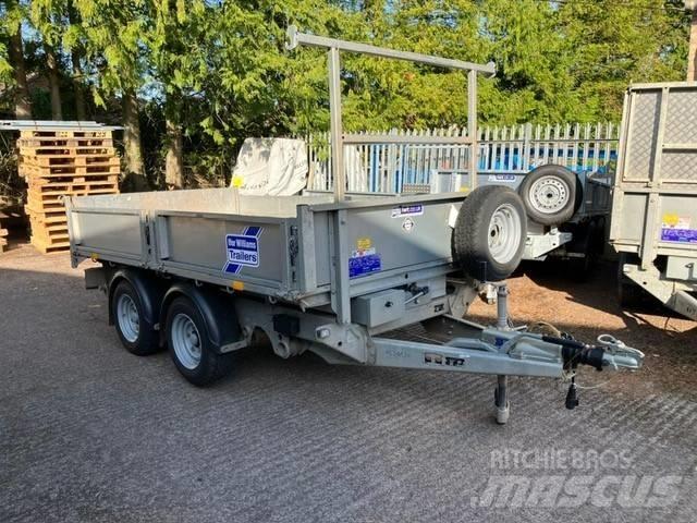 Ifor Williams TT3017 Kitos priekabos