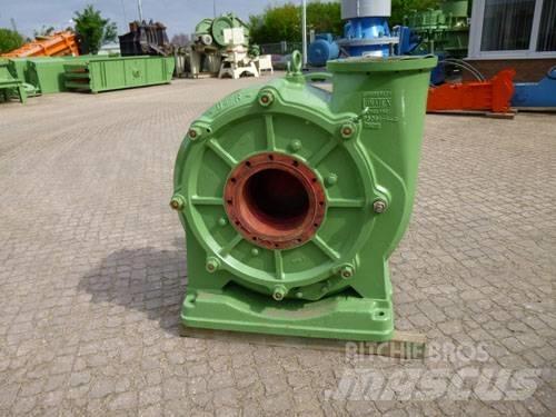  LINATEX Slurry S 12 Vandens siurbliai