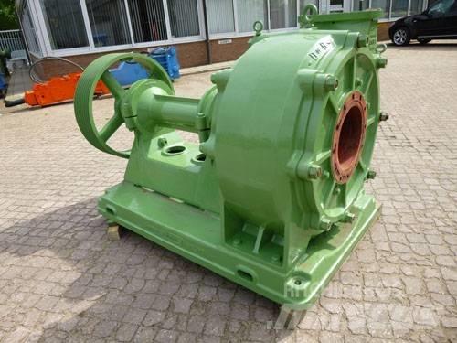  LINATEX Slurry S 12 Vandens siurbliai