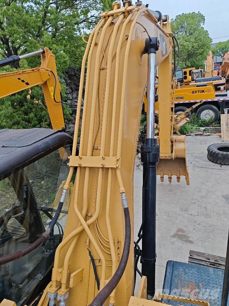 CAT 315 D Vikšriniai ekskavatoriai