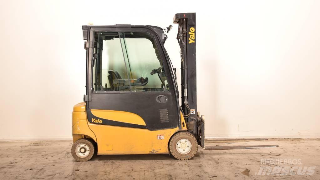 Yale ERP 20 VF Elektriniai šakiniai krautuvai