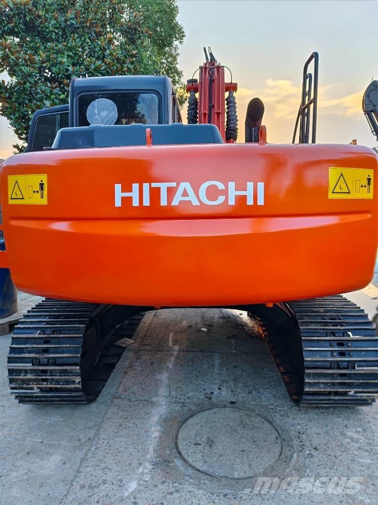 Hitachi ZX 120 Vikšriniai ekskavatoriai