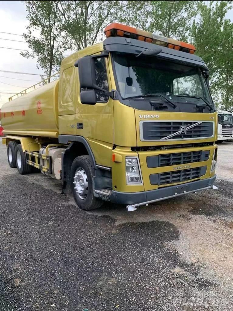 Volvo FM 380 Visuotinės / bendrosios paskirties automobiliai