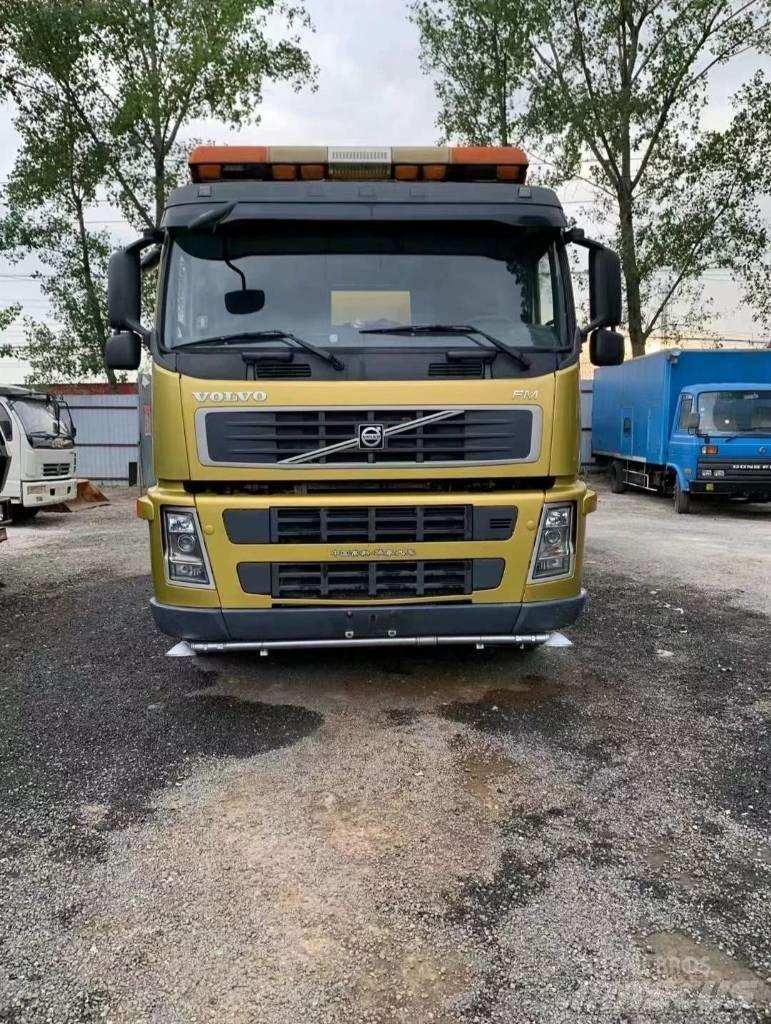 Volvo FM 380 Visuotinės / bendrosios paskirties automobiliai