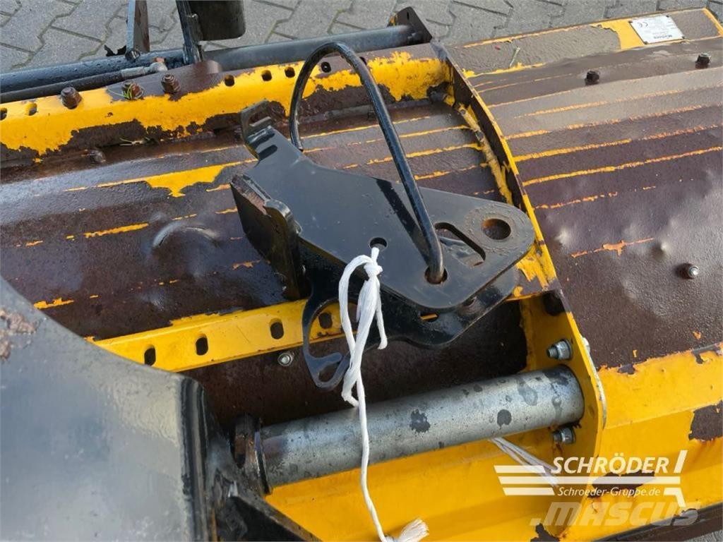 Müthing MU-L 280 Ganyklų šienapjovės / rėžtuvės