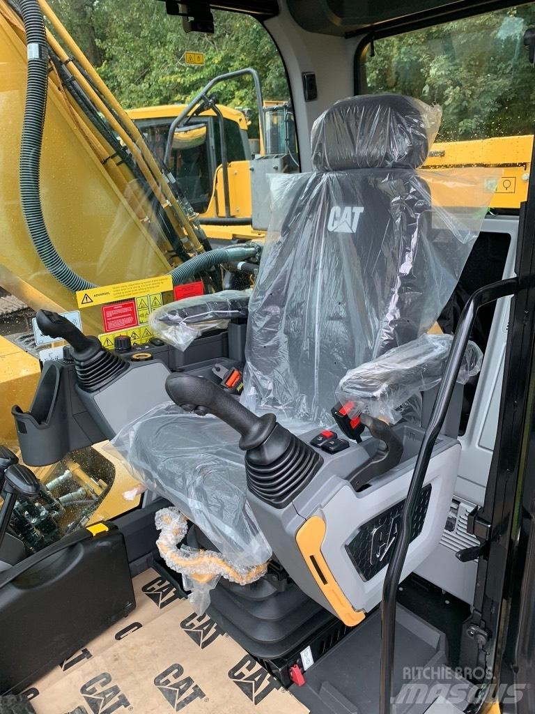 CAT 330 Vikšriniai ekskavatoriai