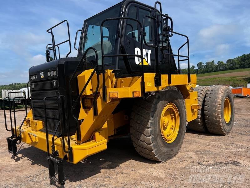 CAT 773G Karjeriniai savivarčiai