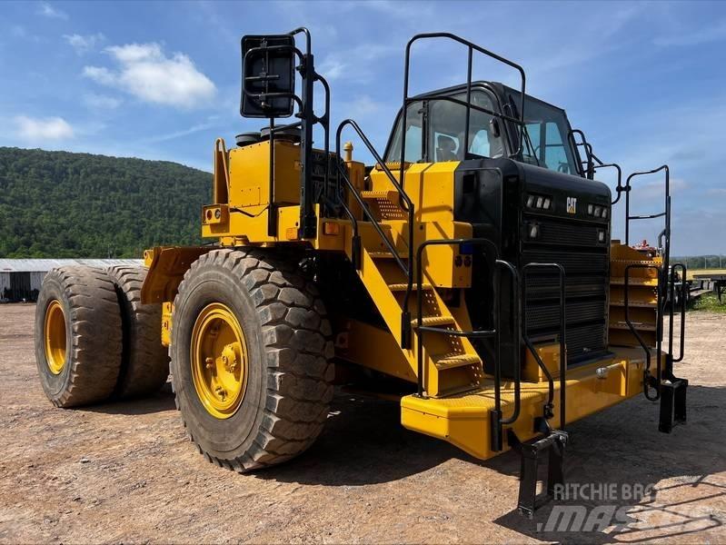 CAT 773G Karjeriniai savivarčiai