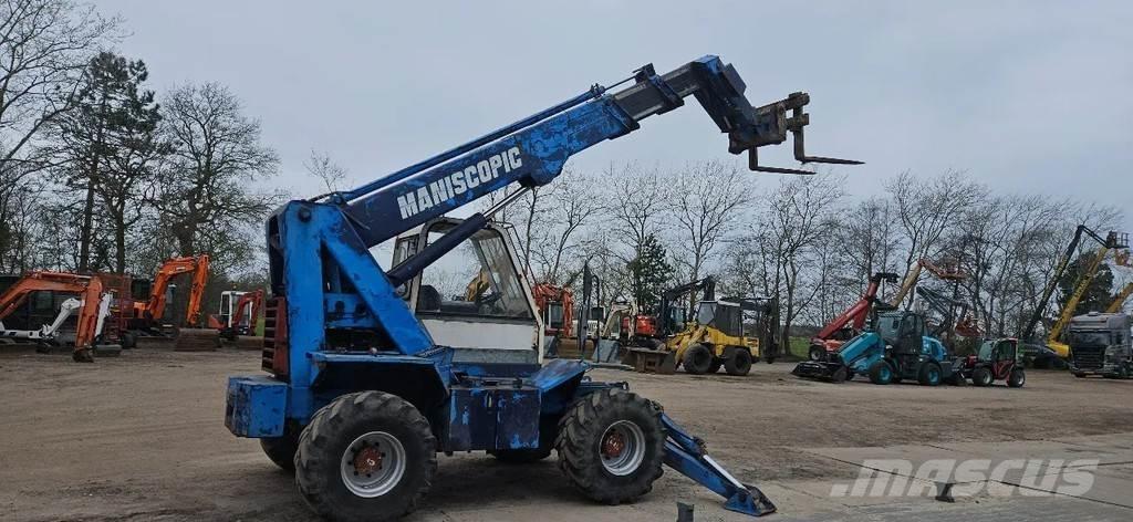 Manitou MT 430 Teleskopiniai krautuvai
