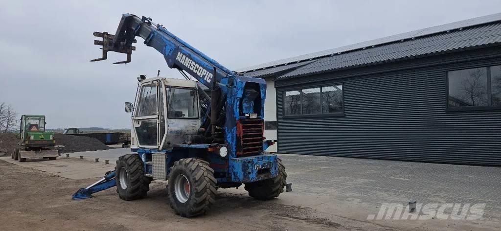 Manitou MT 430 Teleskopiniai krautuvai