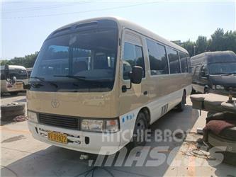 Toyota Coaster Bus Mikroautobusai