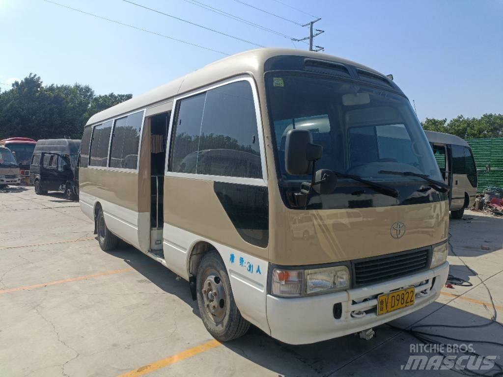 Toyota Coaster Bus Mikroautobusai