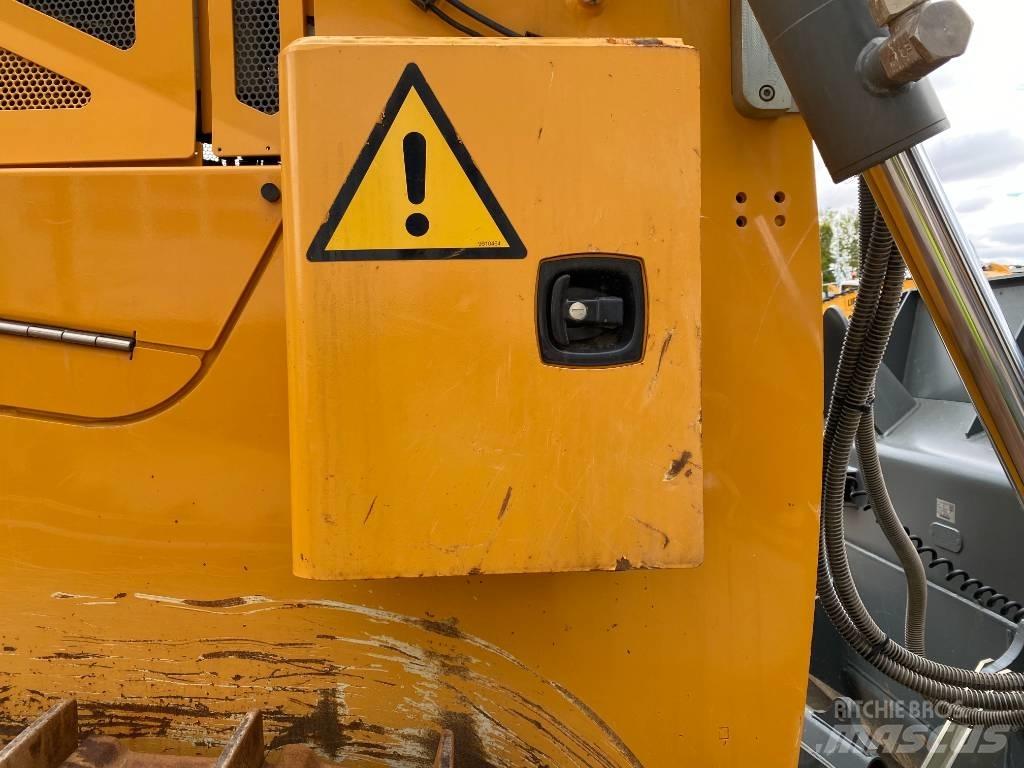 Liebherr PR 746 Vikšriniai buldozeriai