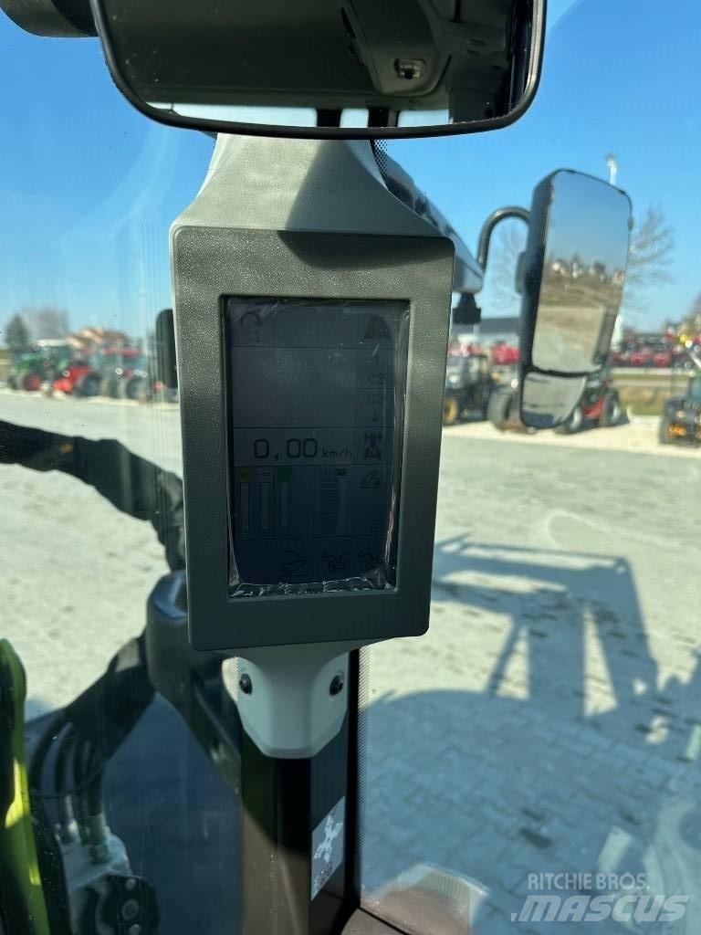 CLAAS Arion 460 CIS Traktoriai
