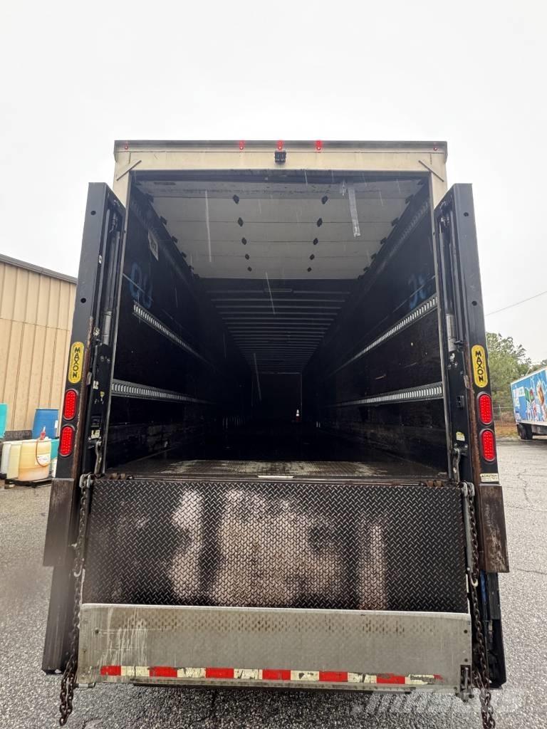 Utility 53' Dengtos priekabos