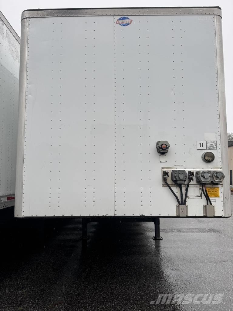 Utility 53' Dengtos priekabos