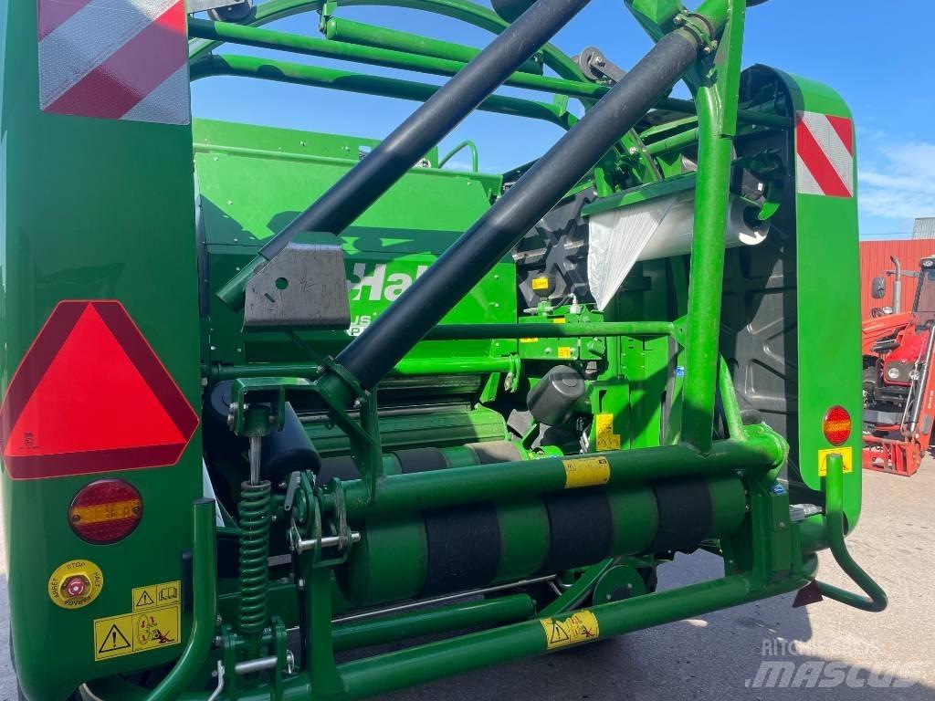 McHale Fusion 3 Plus Ritinių presai