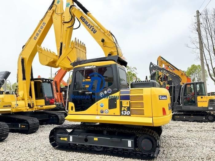 Komatsu PC  130 LC-7 Vikšriniai ekskavatoriai
