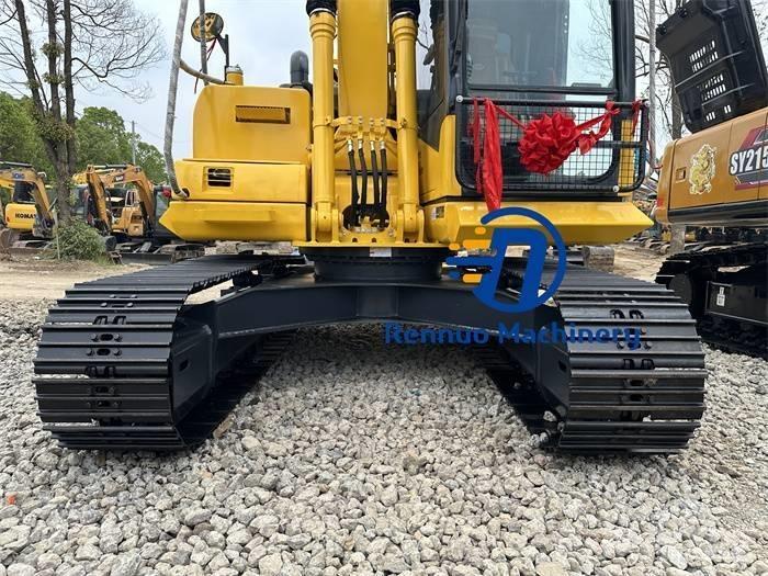 Komatsu PC  130 LC-7 Vikšriniai ekskavatoriai