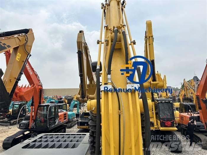 Komatsu PC  130 LC-7 Vikšriniai ekskavatoriai