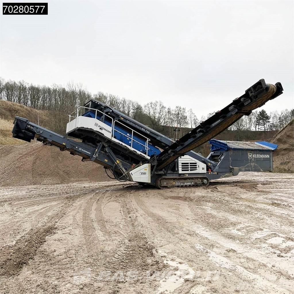 Kleemann MS 702 Sietai