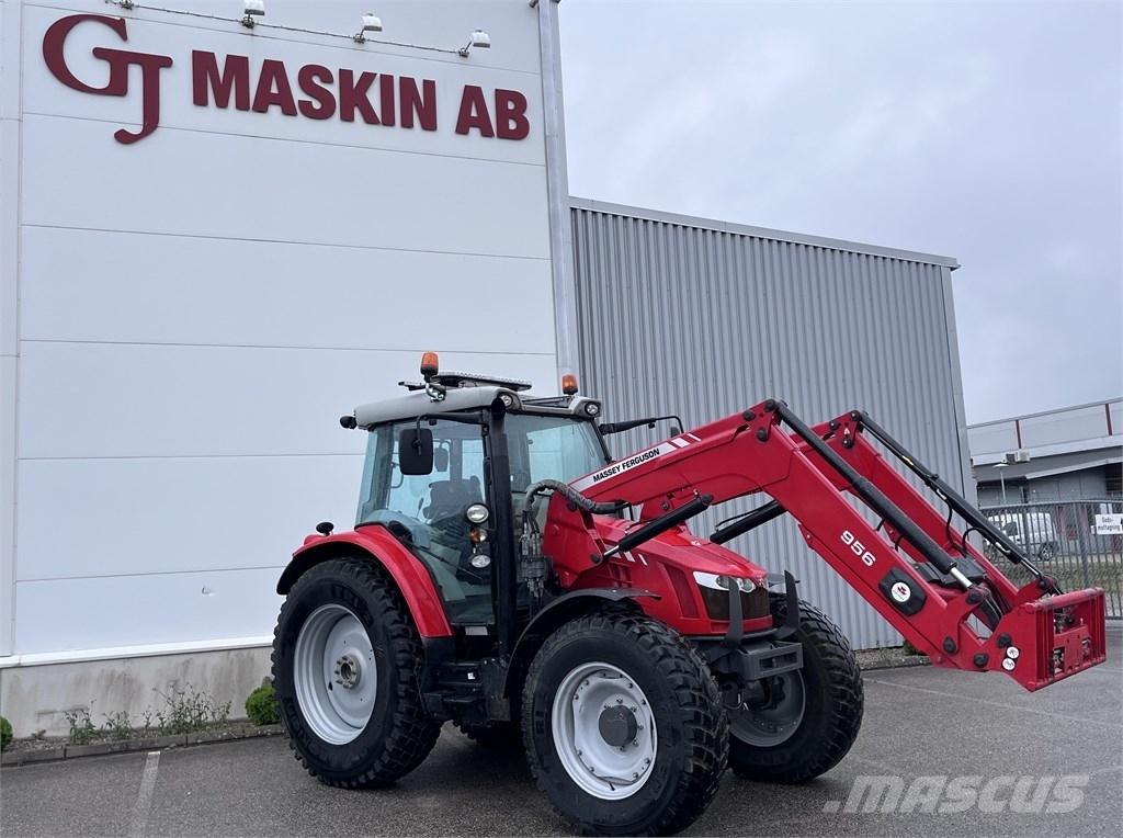 Massey Ferguson 5613 Traktoriai