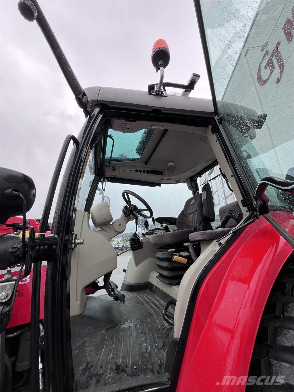 Massey Ferguson 5613 Traktoriai