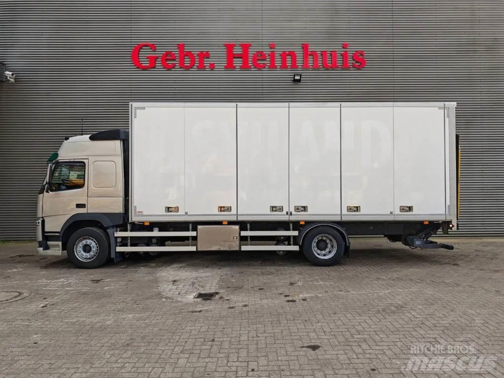 Volvo FM 340 4x2 Sunkvežimiai su dengtu kėbulu