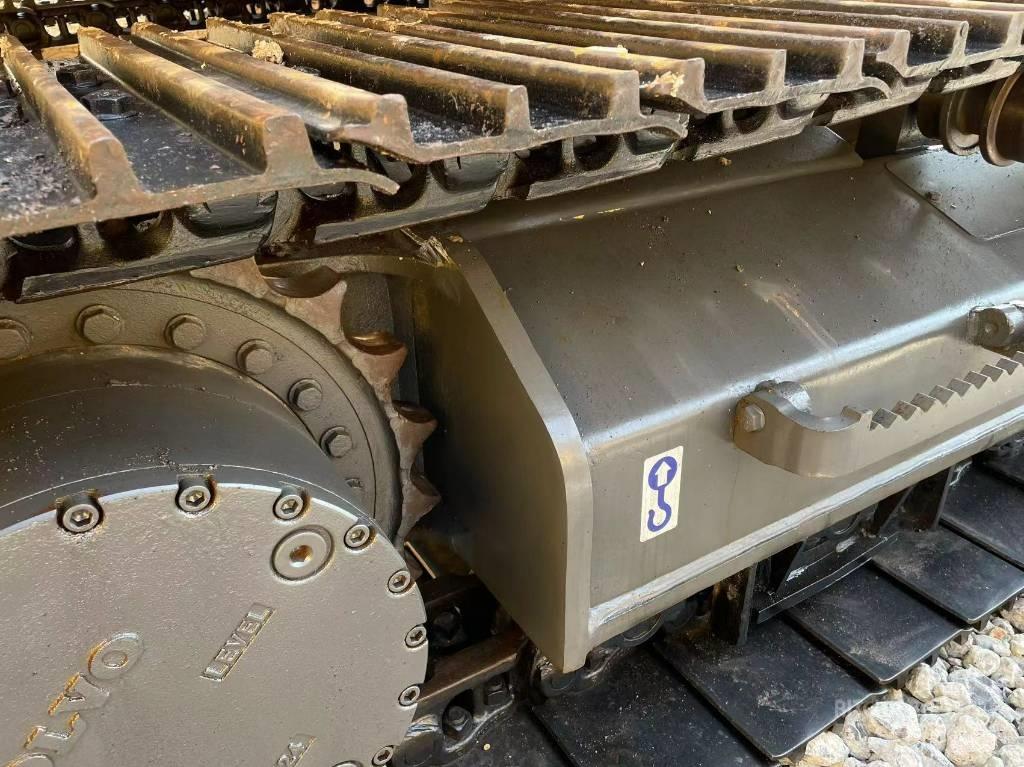 Volvo 210 Vikšriniai ekskavatoriai