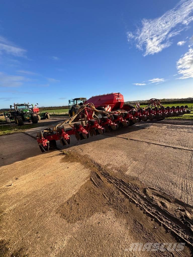Horsch Maestro 16.75 Sėjimo technika