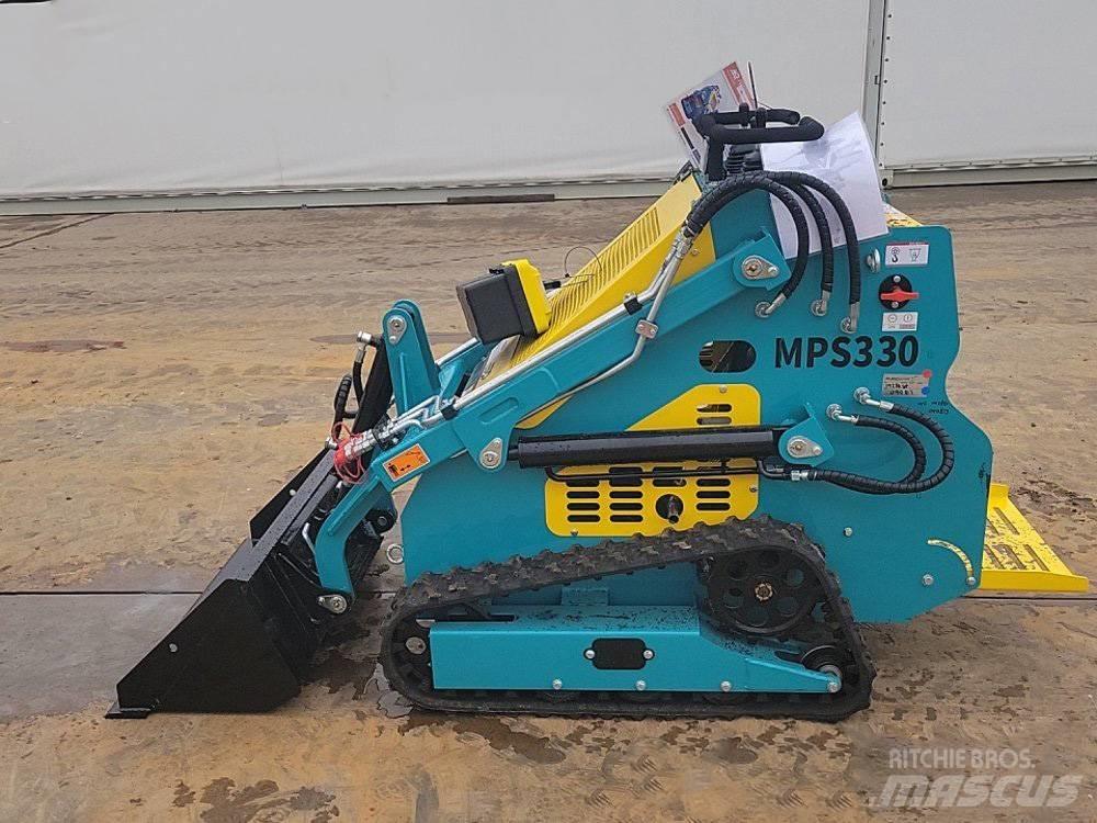 Machpro MPS330 Krautuvai su šoniniu pasukimu