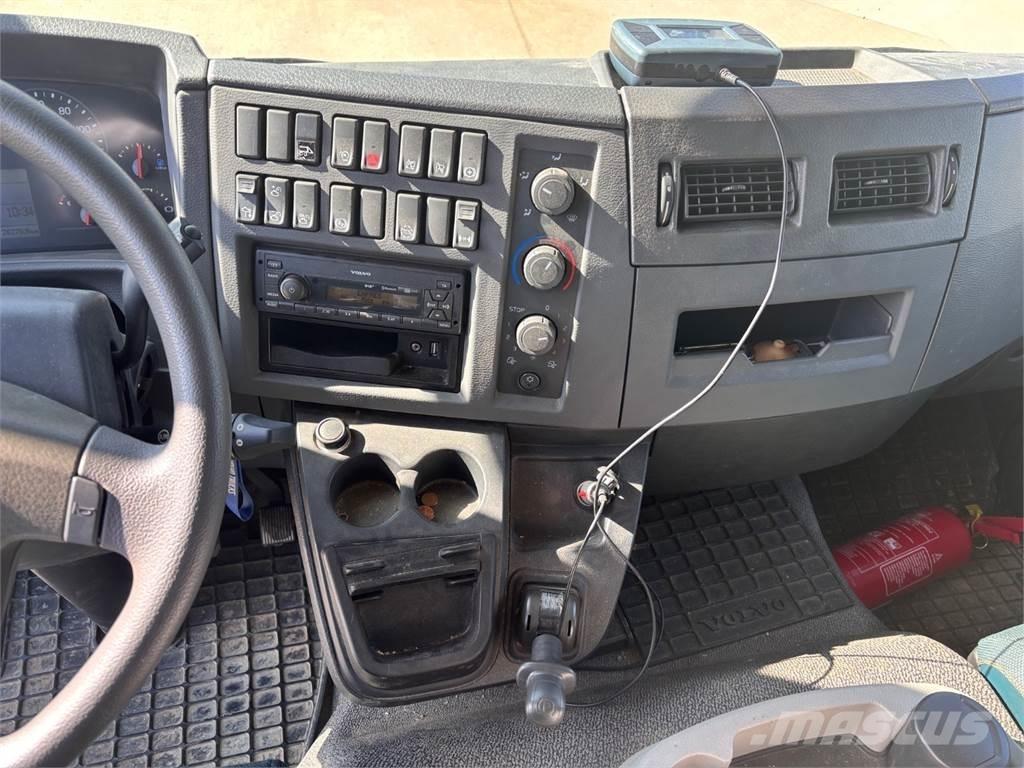 Volvo FL 280 Savivarčių priekabų vilkikai