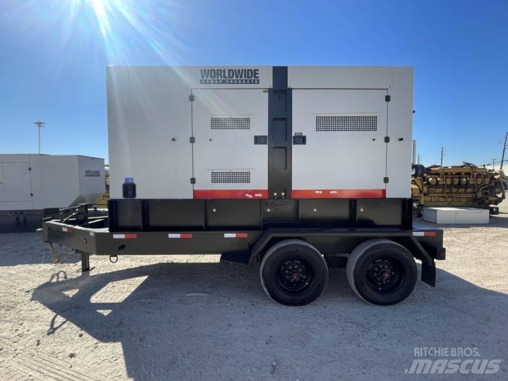Hipower HRJW 325 Dyzeliniai generatoriai