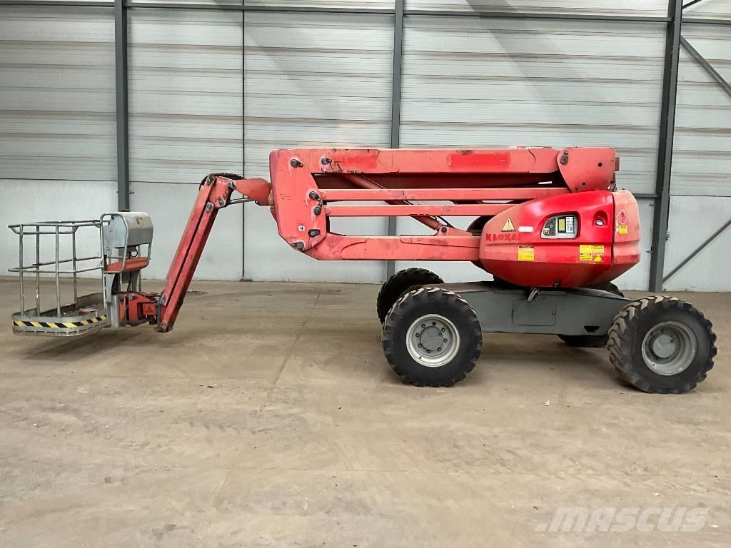 Manitou 160 ATJ Alkūniniai keltuvai