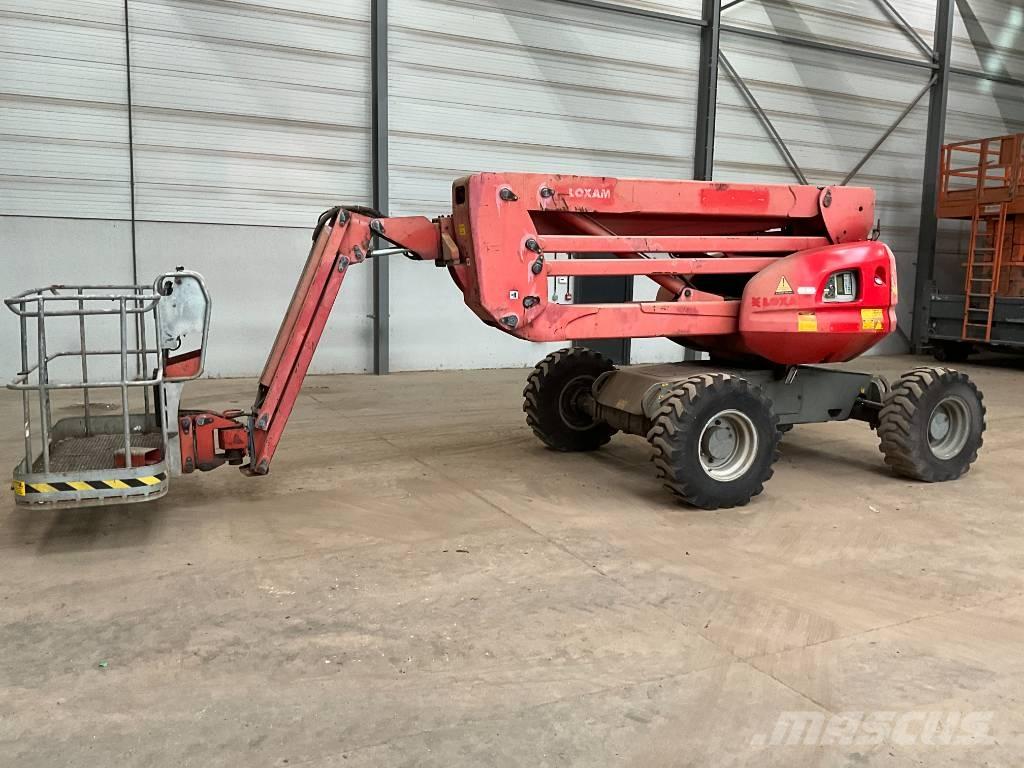 Manitou 160 ATJ Alkūniniai keltuvai